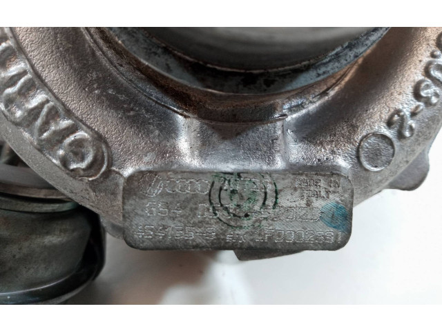 Turbodmychadlo Турбина 454135 Volkswagen Passat Alltrack AKN
