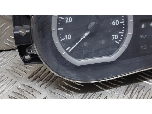 Панель приборов 8200650539A Dacia Logan I