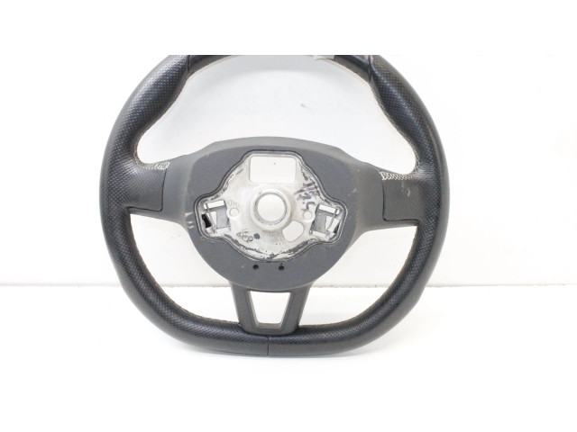 Руль Skoda Superb B8 (3V)  2015 - 2024 года 565419091D      