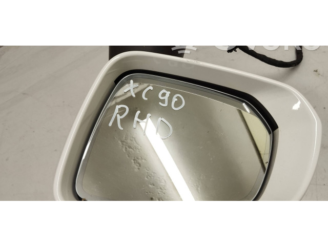 Зеркало электрическое        Volvo XC90  2014 -  года   