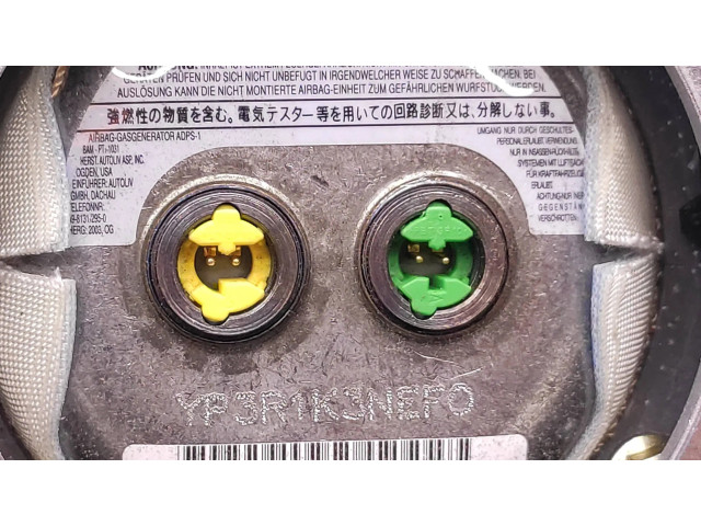 Подушка безопасности водителя 2304600798   Mercedes-Benz CLK A209 C209