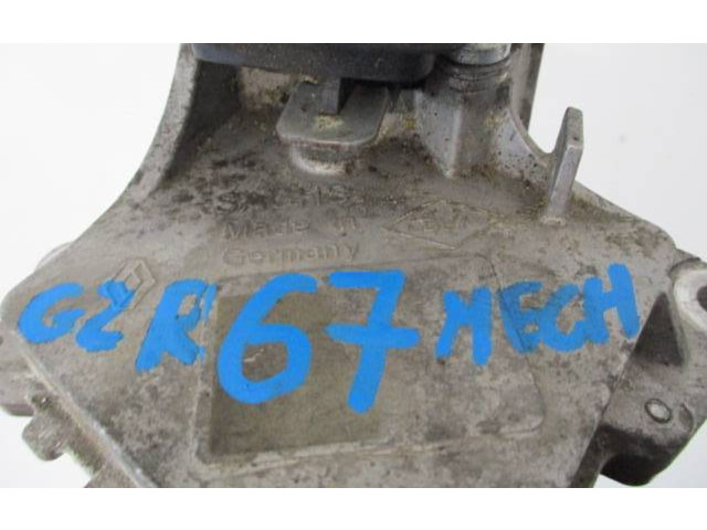 Блок управления коробкой передач 3981000201 Dacia Duster II