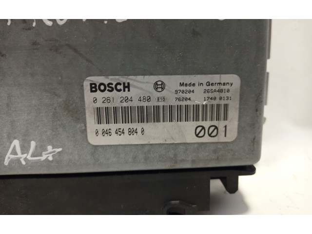 Řídící jednotka 0261204480 Alfa Romeo 145 - 146 1996