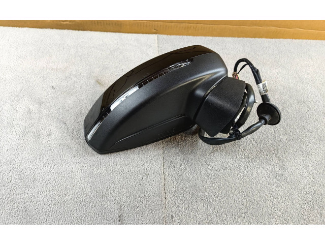 Зеркало электрическое        Audi A3 S3 8V  2013 - 2019 года   