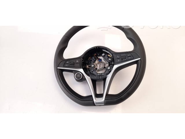 Volant Alfa Romeo Giulia 2018 1561262980