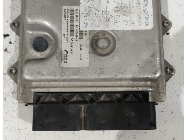 Řídící jednotka    Alfa Romeo Mito 2010