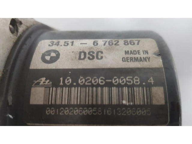Блок АБС 34512460488, 2460488 BMW Z4 E85 E86 2002-2008 года