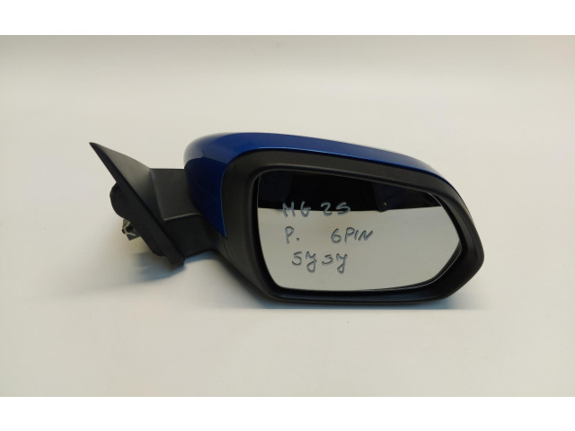 Zpětné zrcátko  MG ZS 2003    