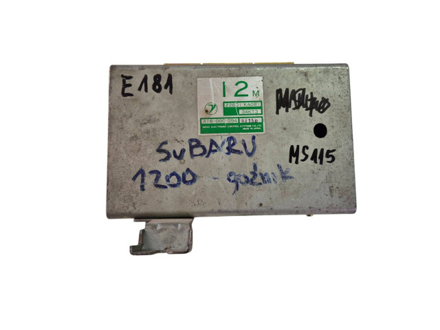 Řídící jednotka 22601KA081, A16000094 Subaru Justy 1994
