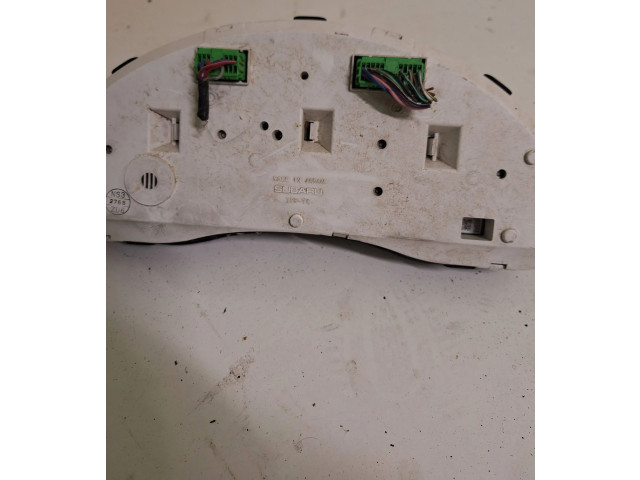 Přístrojová deska Subaru Outback 2008 EL3ARU