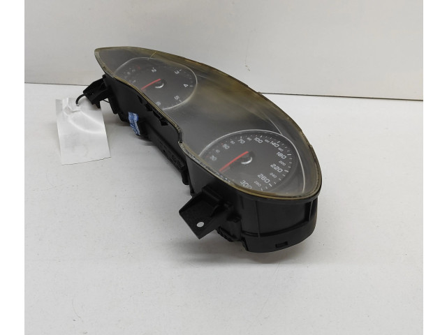 Přístrojová deska  Audi A8 S8 D4 4H 2011 4H0920840C, 0263670194  