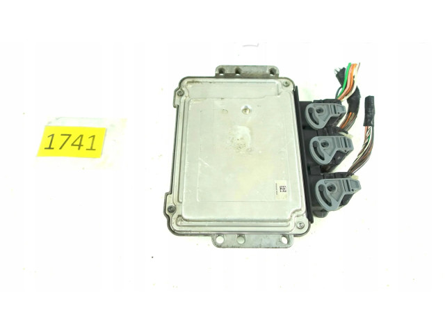 Řídící jednotka 0281012568 Opel Vivaro 2008