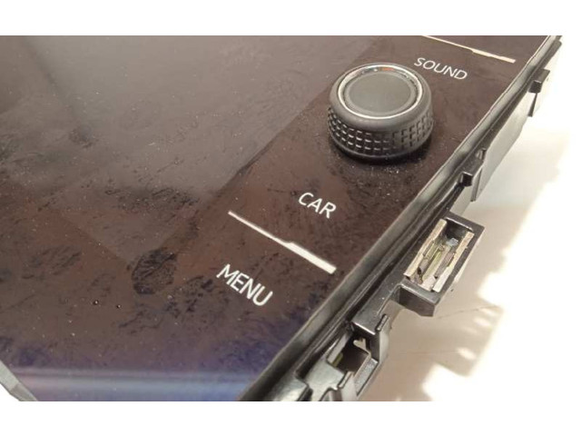 Дисплей    5G6919605A   Volkswagen Golf SportWagen