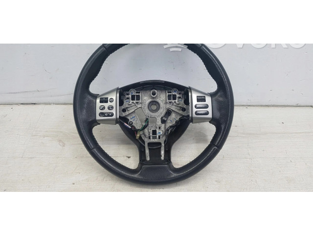 Руль Nissan Tiida C11 2004 - 2011 года