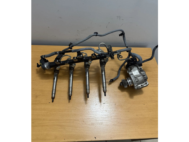 Комплект системы впрыска топлива 0445110939, HMLGT9558R    Renault Trafic III (X82)   