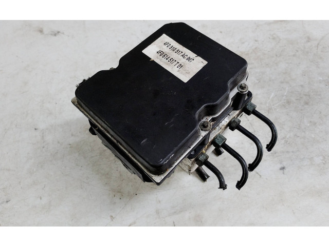 Блок АБС 4F0614517T, 4F0910517AC Audi A6 S6 C6 4F 2004 - 2011 года