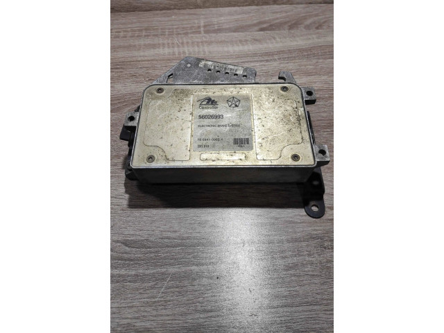 Блок управления АБС 56026993, 10094109024   Jeep Grand Cherokee