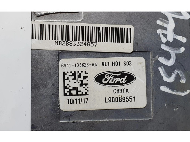 Блок управления Xenon