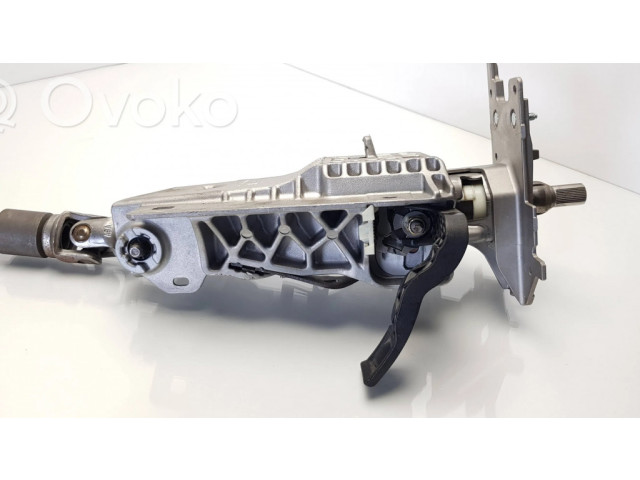 Рулевая рейка 870870, 9681749977 Citroen C4 Grand Picasso 2007-2013 года