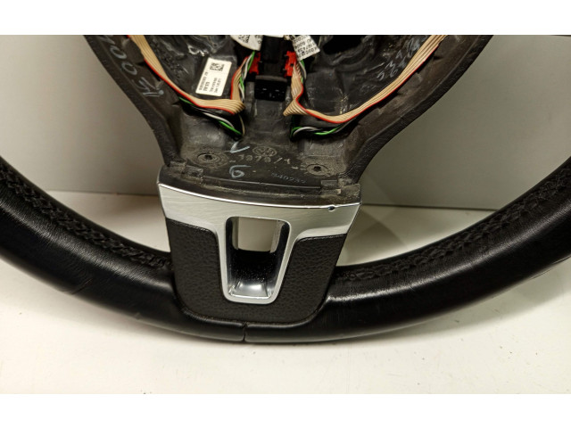 Руль Volkswagen Touran II  2010 - 2016 года 1T0419091AD      