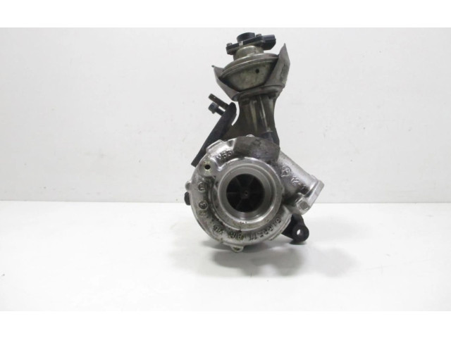 Turbodmychadlo Турбина 9654919580 Peugeot 307