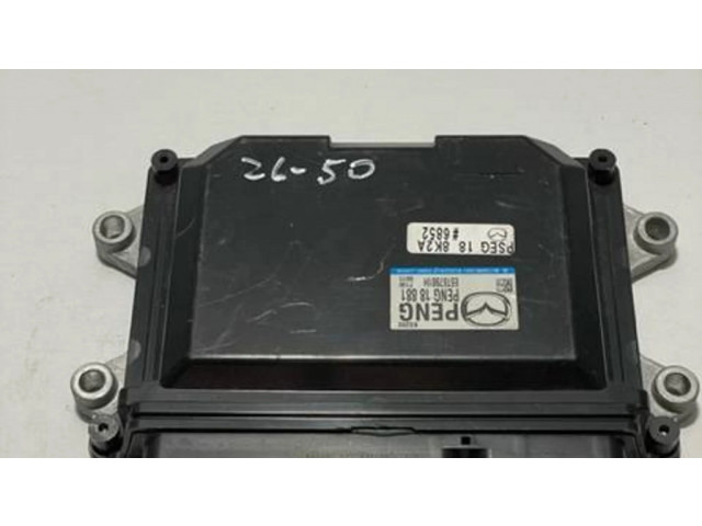 Блок управления двигателя PENG18881, 6852 Mazda CX-5