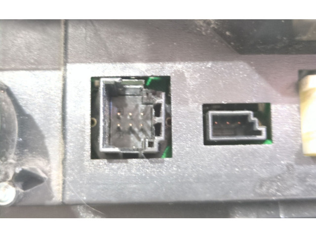 Блок управления климат-контролем 64113417544, 64113417544   BMW X3 E83