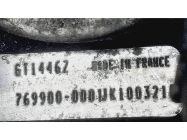  Турбина Citroen C-Crosser 2.2 9682307780, 7699010001         