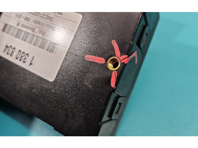 Блок комфорта 1J0959799Q, IMPRK1380834   Skoda Octavia Mk1 (1U)   