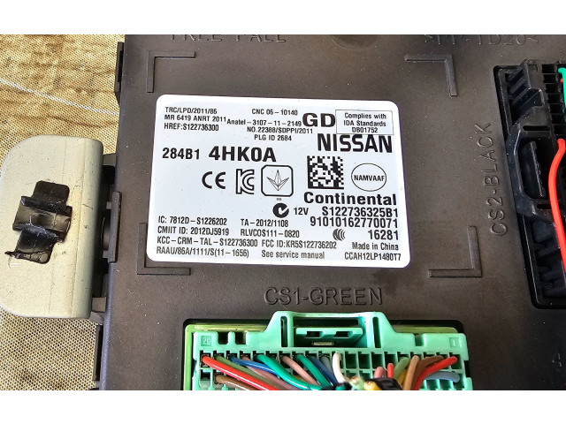 Блок комфорта A2C53414277, 284B14HK0A   Infiniti Q50   