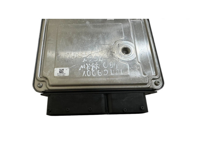 Řídící jednotka 03G906021PF, 03G906021AB Volkswagen Caddy 2010