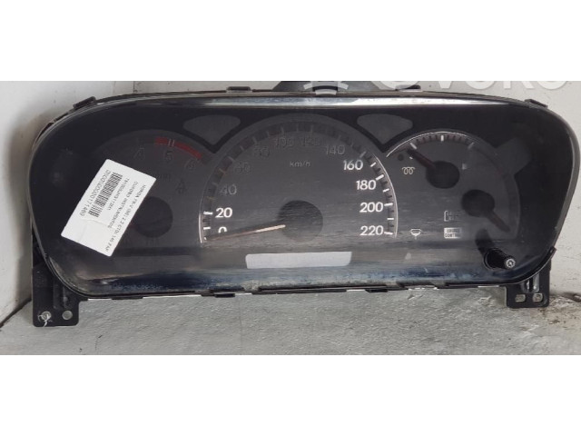 Панель приборов 78100SJHG112M1 Honda FR-V