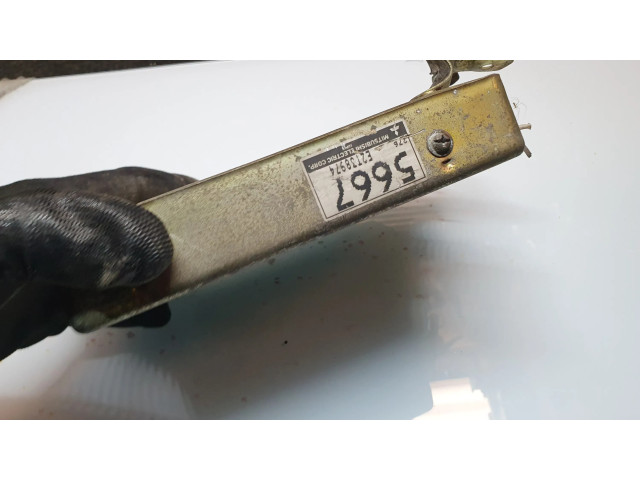 Блок управления двигателя E2T38974, MD175667 Mitsubishi Colt
