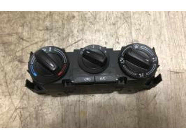 Блок управления климат-контролем 6V0820045D9B9, 6V0820045D9B9 Skoda Fabia Mk3 (NJ)