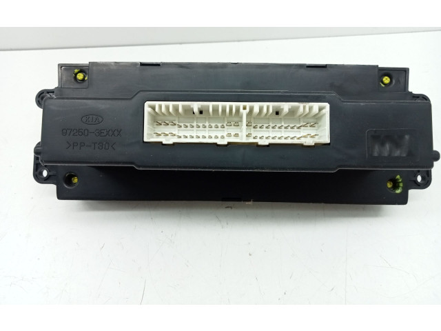 Блок управления климат-контролем 972503E2708W KIA Sorento