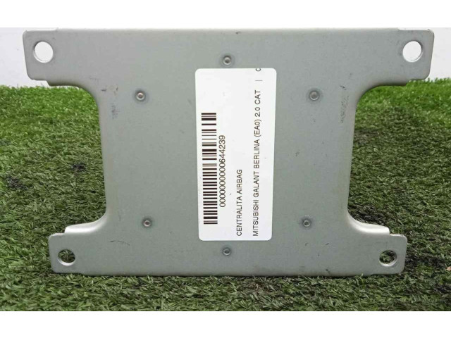 Блок подушек безопасности MR213293-X6T41071 Mitsubishi Galant