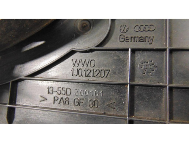 Вентилятор радиатора     1J0121207, 6E0959455A    Skoda Octavia Mk1 (1U) 1.4