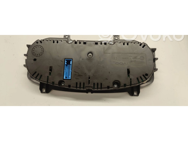 Přístrojová deska Volkswagen Transporter - Caravelle T6 2016 7E0920860L, 20082015