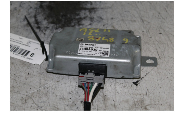 Блок управления двигателя Mitsubishi ASX