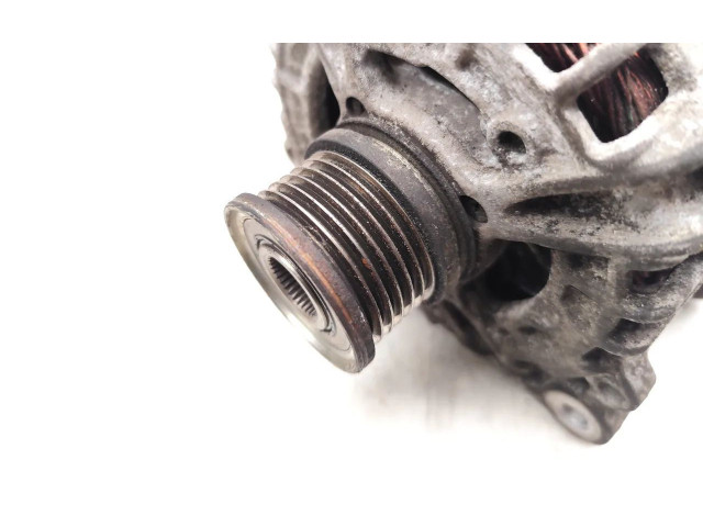 Генератор 03L903023K Audi A3 S3 8V