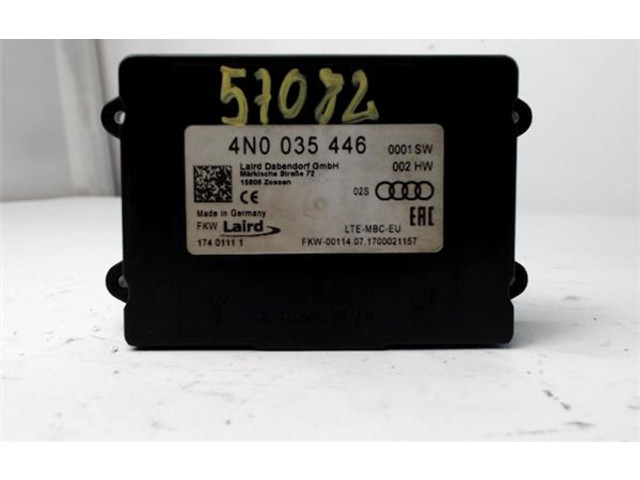 Блок управления 4N0035446   Audi RS3