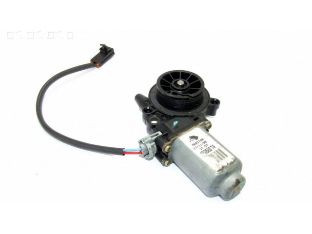 Задний двигатель механизма для подъема окон