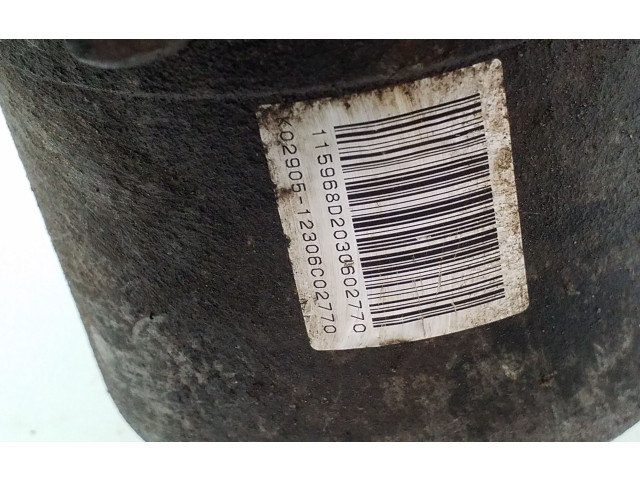 Насос рулевого управления V29018054A, 116793   Peugeot Partner