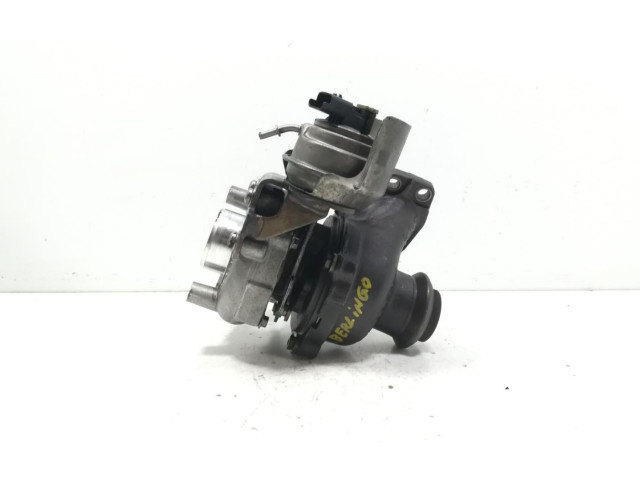 Turbodmychadlo Турбина 9804119380 Citroen Berlingo