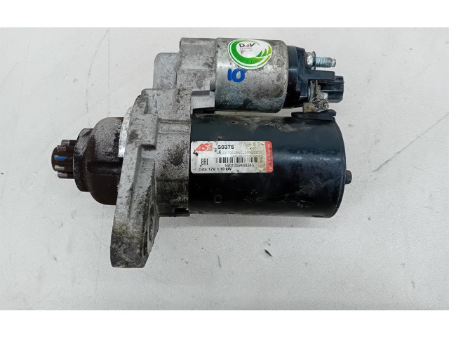 Řídící jednotka S0375 Volkswagen Touran I 2004