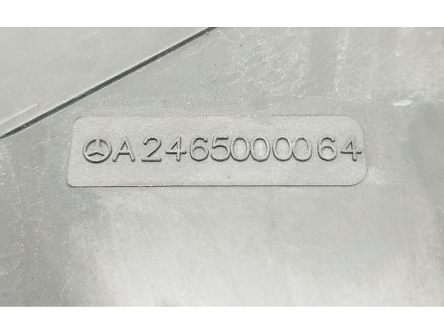 Вентилятор радиатора     A2465000064, 0130308425    Mercedes-Benz GLA W156 