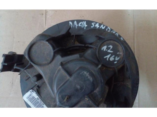 Вентилятор печки Dacia Sandero
