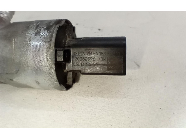 Топливная рампа Volkswagen Golf VI для двигателя CAYC