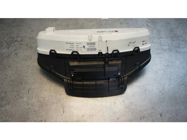 Панель приборов 31343330AA Volvo S60