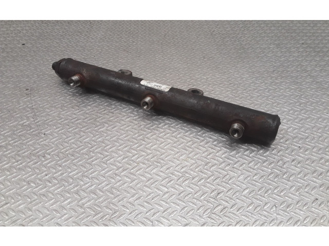 Топливная рампа 4R8Q9D280AC   Jaguar XF X250  